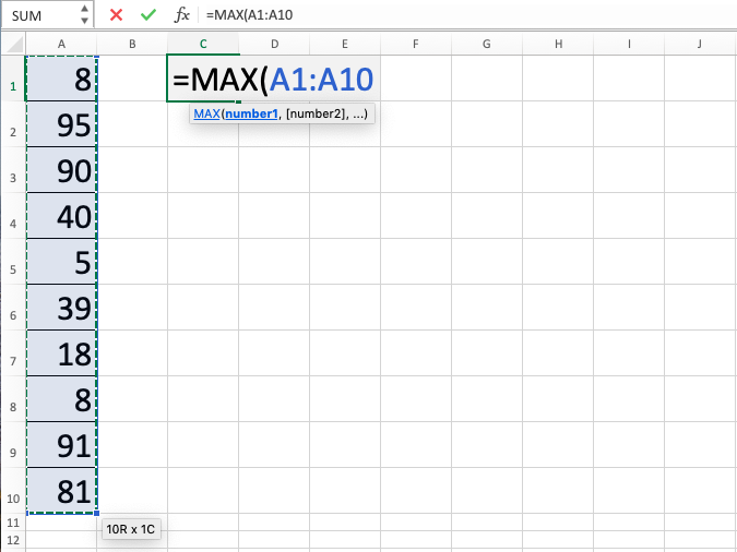 max-function-in-excel-compute-expert