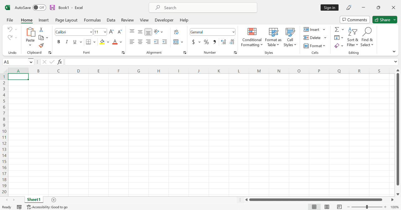 Cara Menyembunyikan Sheet di Excel - Screenshot Langkah 3 Cara Klik Kanan