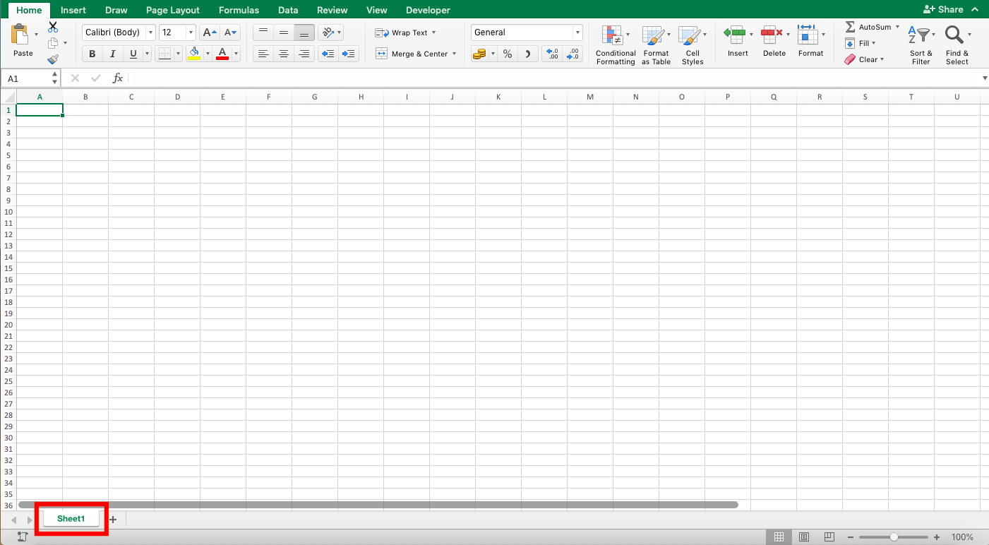 Cara Unprotect Sheet Excel - Screenshot Langkah 2-4
