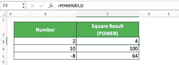 Формулы площади в экселе. Отрисовка площади эксель. Функция Power в excel. Log kvadrat excel.