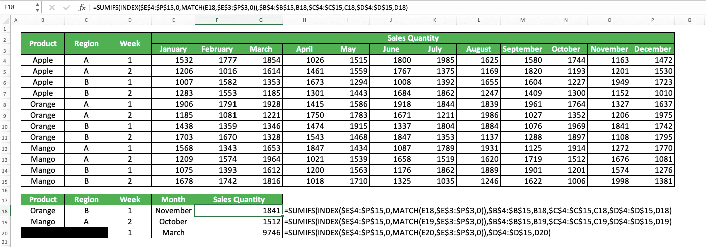 index-match-with-multiple-criteria-with-examples