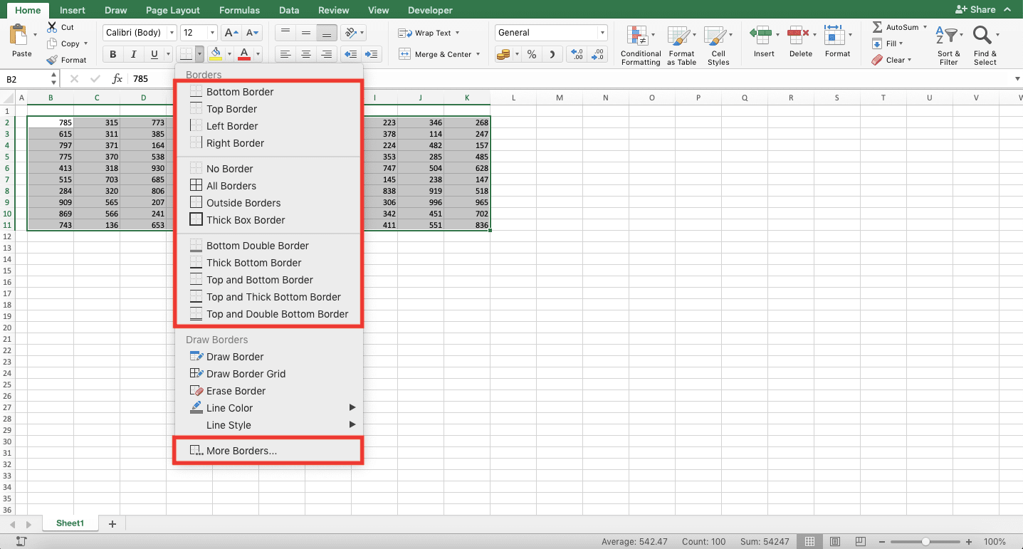 how-to-add-borders-in-excel-compute-expert