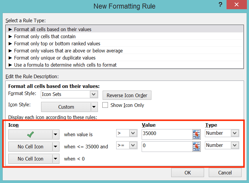 Setting примеры. Settings Rule.