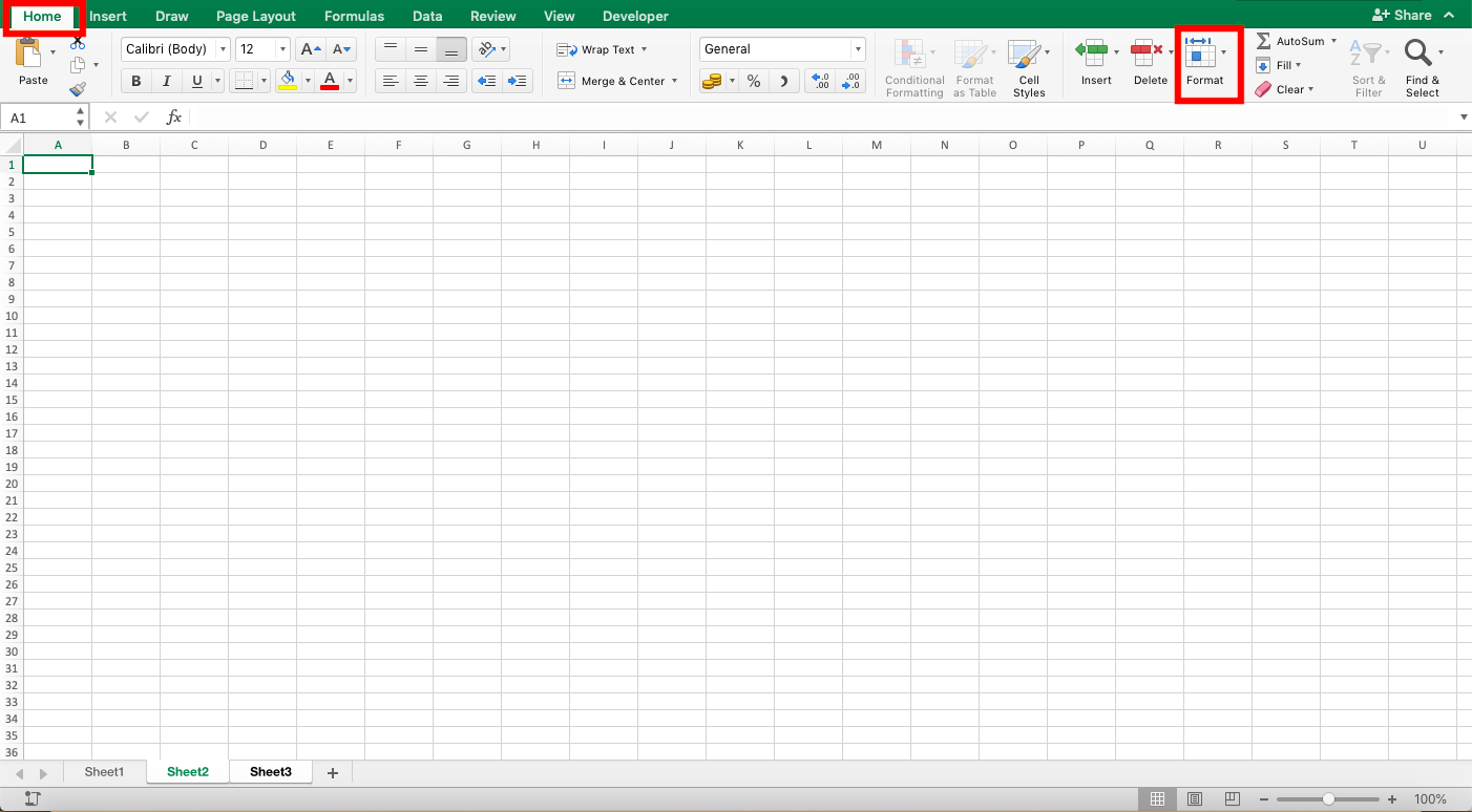 How to Copy Sheet in Excel - Screenshot of Step 1-2