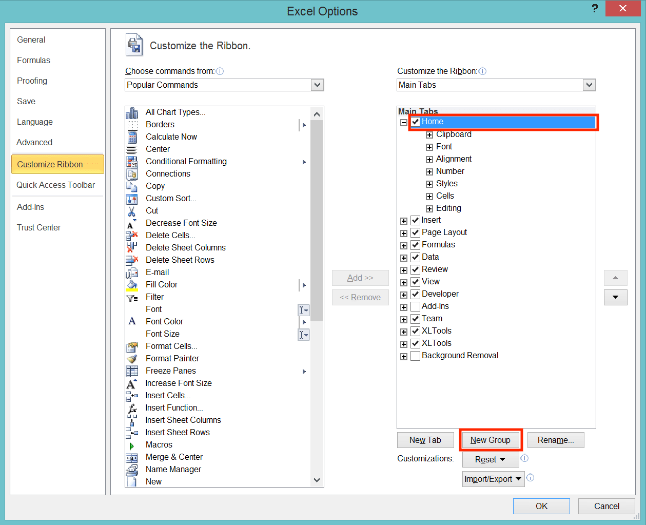 How To Make A Table In Excel Compute Expert