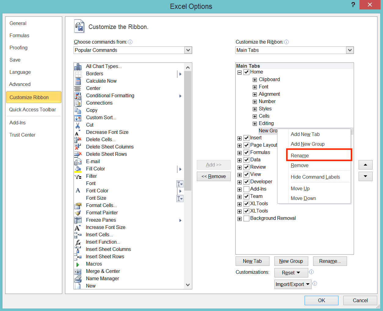 How To Make A Table In Excel Compute Expert