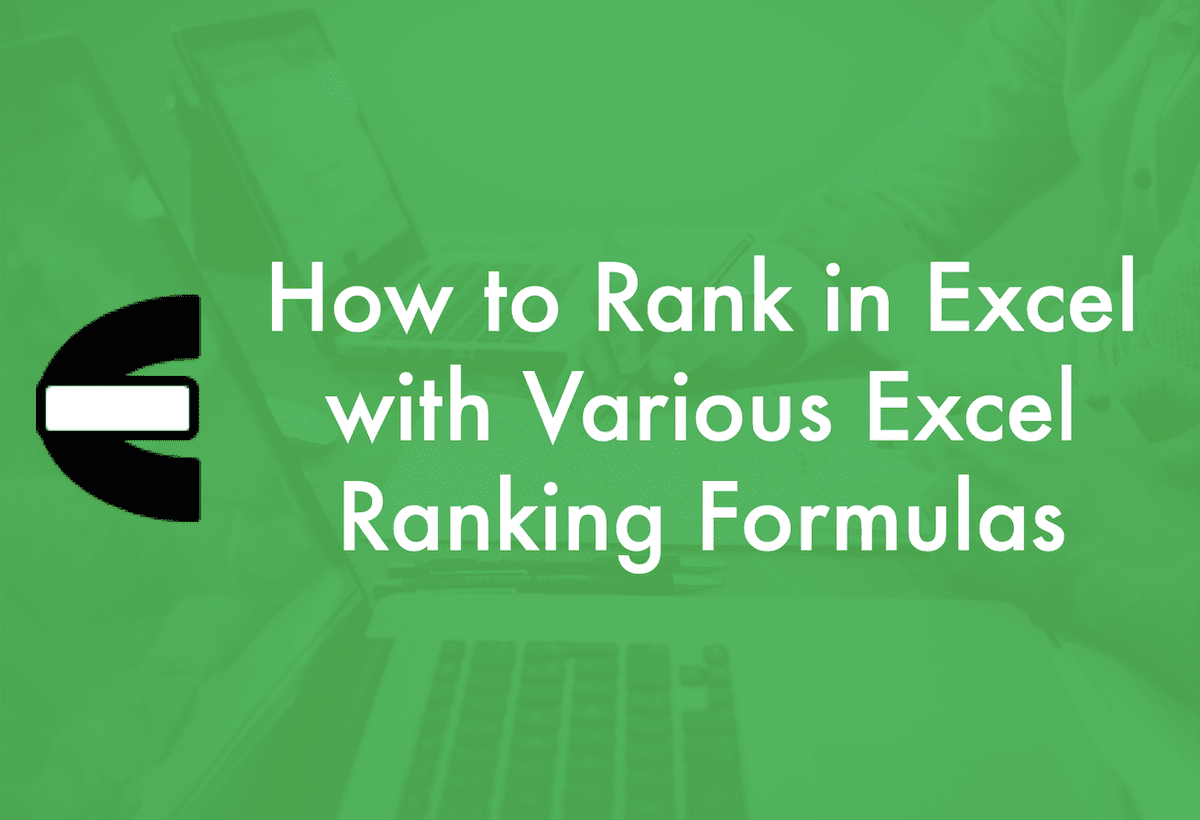 Link to the Ranking in Excel Tutorial from CE