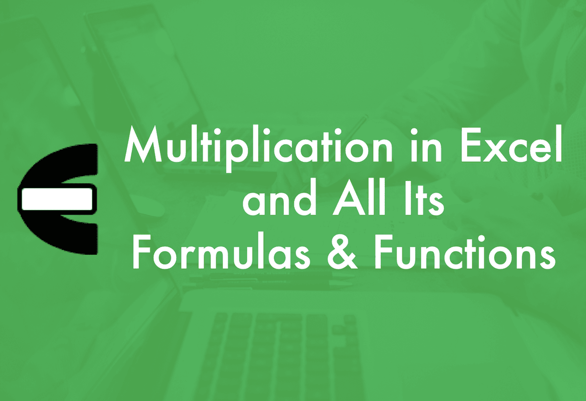 Link to the Multiplication in Excel Tutorial from CE
